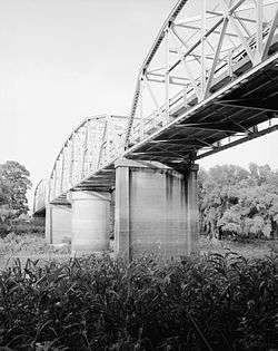 St. Francis River Bridge