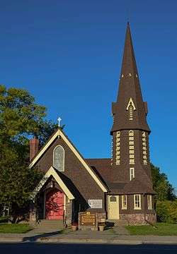 St. John the Divine Episcopal Church