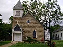 St. Luke's Catholic Church