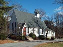 St. Mary's Episcopal Church