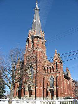 St. Michael Catholic Church Complex