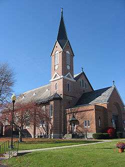 St. Remy Catholic Church