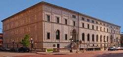 St. Paul Public Library/James J. Hill Reference Library