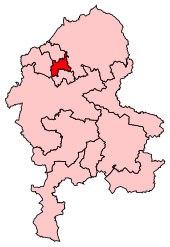 Outline map