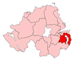 Outline map