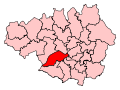 Outline map