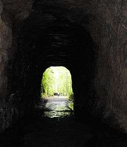 Stumphouse Tunnel Complex