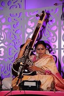 Sudha Ragunathan in Music Academy, Chennai, 2010