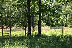 Sulphur Springs Cemetery