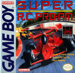 Super R.C. Pro-Am