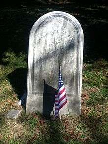 Photo of Gravestone