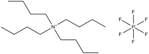 Tetrabutylammonium hexafluorophosphate