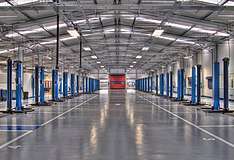 The Largest Workshop Facility in Wales