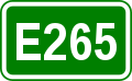 E265 shield