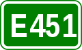 E451 shield