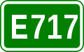 E717 shield