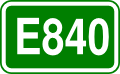 E840 shield