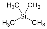 Flat structural formula