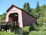 Chitwood Covered Bridge