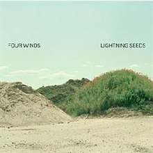 Album cover for Four Winds (2009)