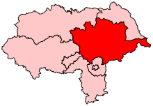 Outline map