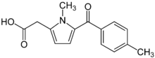 Skeletal formula