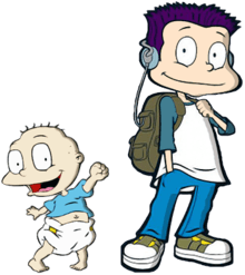 Tommy Pickles