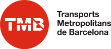 Transports Metropolitans de Barcelona logo