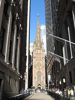 Trinity Church and Graveyard