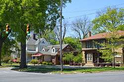 Locust Street Historic District