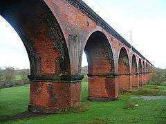 Twemlow Viaduct