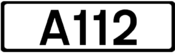 A112 shield