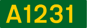 A1231 shield