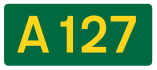 A127 shield