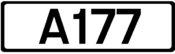 A177 shield