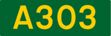 A303 shield