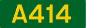 A414 shield