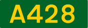 A428 shield