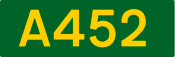 A452 shield