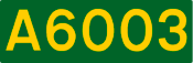 A6003 shield