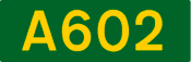 A602 shield