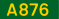 A876