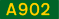 A902