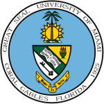 Seal of the University of Miami