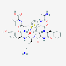 Urotensin Related Peptide structure