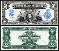 1899 silver certificate series