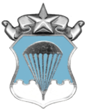 Air Force Master Parachutist Badge