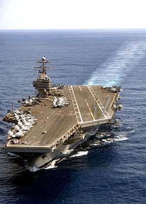 USS Theodore Roosevelt (CVN-71)