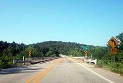 U.S. 62 White River Bridge