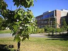 Island Medical School (UVic)